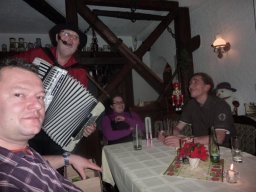 Weihnachtsfeier 2011